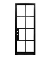 Paradiso 36 x 81 Single Iron Door | Shop Iron Doors Paradiso 36 x 81 Single Iron Door | Shop Iron Doors
